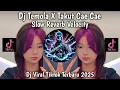 Download Lagu DJ TEMOLA X TAKUTU CAE CAE SLOW REVERB VELOCITY  VIRAL TIKTOK TERBARU 2025