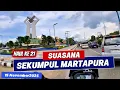 Lagu SUASANA SEKUMPUL MARTAPURA MENJELANG HAUL GURU SEKUMPUL DI MARTAPURA 