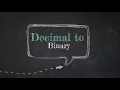 Decimal to Binary Malayalam