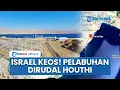 Download Lagu Israel Gelagapan Dirudal Houthi Yaman, Pelabuhan Eilat Keos Dibombardir Pesawat Tak Berawak