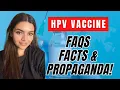Download Lagu HPV Vaccine; FAQs, Facts \u0026 Propaganda. 