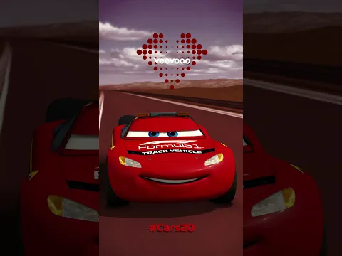 Lightning McQueen Day 🏎️⚡  20th Anniversary | Formula 1 Monza Celebration #disneycars