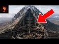 AMAZING Discovery Ancient Machine Inside Mountain