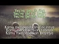 Lagu Sandra \u0026 Andres - Storybook Children ( Lyrics dan Terjemahan ) 🎶