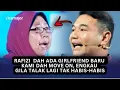 Download Lagu RAFIZI DAH ADA GIRLFRIEND BARU DAH MOVE ON - RAFIZI