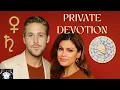 Eva Mendes Ryan Gosling s Synastry Chart Love and Devotion