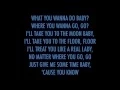 Deorro \u0026 Chris Brown - Five More Hours (Lyrics)