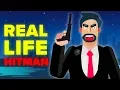 This Is A Real Life Hitman