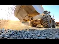 A Day in the Life of a Front End Loader Operator