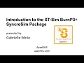 ST-Sim BurnP3 add-on package