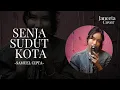 SAMUEL CIPTA  -  SENJA SUDUT KOTA (Janeeta Cover)