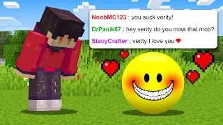 My Livestream VS Real Verity Mod Minecraft