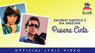 rachmat kartolo u0026 ria angelina pusara cinta official lyric video 