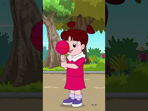 I Like Red Lollipop #shorts #lollipop  #nurseryrhymes
