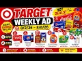 Target Weekly Ad 26 - 26 Best Target Deals This Week Grocery Household BOGO Savings