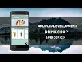 Android Development Tutorial - Drink Shop App part 21 Place Order