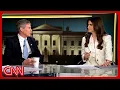 Reflecting Pool Olympian charged tells his story to Kaitlan Collins