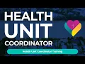 Health Unit Coordinator Training Course Online HUC Certification