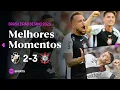 Download Lagu TIMÃO DOMINA O VASCO EM SÃO JANUÁRIO, MESMO SEM MEMPHIS E YURI ALBERTO | VASCO 2X3 CORINTHIANS