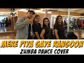 Download Lagu ZUMBA - JD sheizwood - Mere Piya Gaye Rangoon  by suresh fitness center  new Mumbai nerul