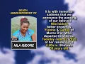 Nila Isidore Short Obituary