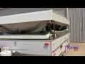 Popup Camper Setup and Use Walkthrough Demonstration - American RV Center