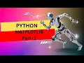 Python-Matplotlib part-1 Live Class Recordings