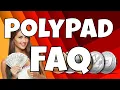 PolyPad Swap Your KCCPad TronPad Tokens On April 7th PolyPad Airdrop Staking FAQ
