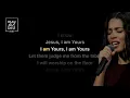 I am Yours - May the Lord Studio (Official music video)