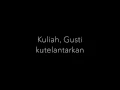 Download Lagu Lirik Lagu Silampukau - DOA 1