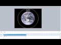 eLearning - Getting the ISS to Orbit the Earth
