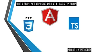 Introduction to Single Page Applications and Angular