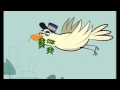 The dove of Peace - Easter Wishes