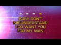 Jade - Don't Walk Away (Karaoke)