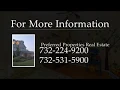 FOR SALE 32 Maple Lane C Brielle NJ vt
