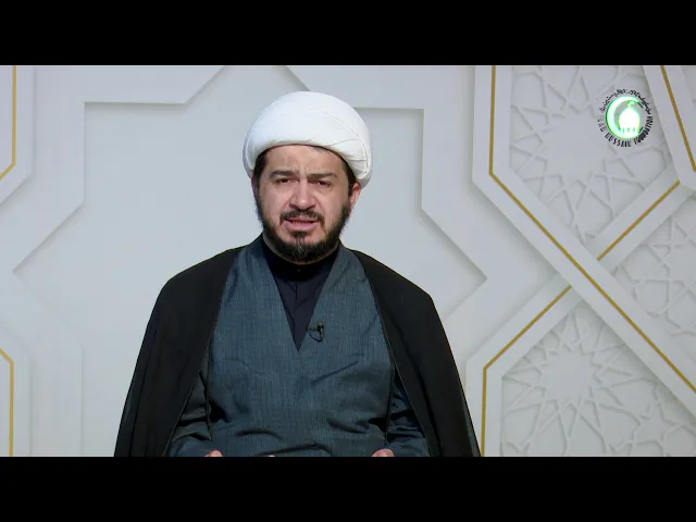 ⁣34   تصنيف اللغة - الأستاذ:سماحة الشیخ سعد عبد العلی هانی الغری