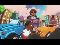Metro Boomin, J Money, Quavo, Waka Flocka Flame, DJ Spinz - Drip BBQ (Visualizer)