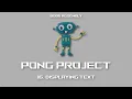 MASM 8086 Assembly - Pong