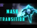 After Effects Tutorial AMV - Mask Transition