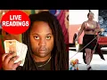 AUBREY O DAY LAMARR TOWNSEND TAROT