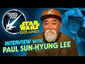 Paul Sun-Hyung Lee Is Living The Star Wars Dream