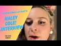 INTERVIEW Love During Lockup s Haley Cole Haley drops tea on Dalton more