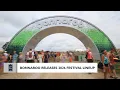 Buzz Report Bonnaroo Releases 2026 Festival Lineup