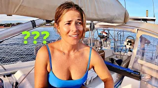 HOW Are We Gonna Do THIS?😩 The Challenges of Sailing Life [Making Our Way Ep 88]