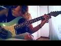 C butt rock -Chris Duarte -Chiara Vichi cover