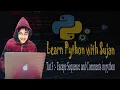 Python Basic Tutorial In Nepali Tutorial No 3 Escape Sequence and Comments in python