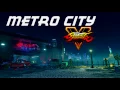 Street Fighter 5 - Metro City Stage Theme OST
