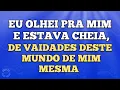 EU DECIDI ME ESVAZIAR - LETRA COM MINISTRAÇÃO - SUED SILVA E NAIR NANY