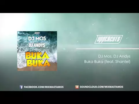 Download MP3 DJ Mos & DJ Andys - Buka Buka (feat. Shantel)