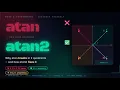 Why atan Breaks and How atan2 Fixes It Explained for Beginners